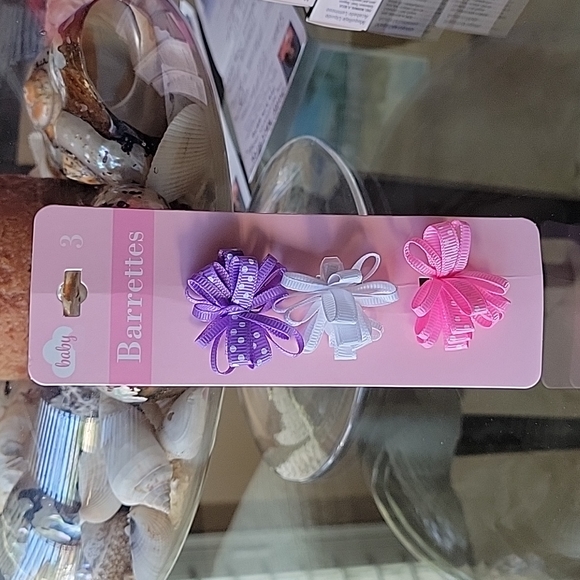 Baby Barrettes - Picture 1 of 2